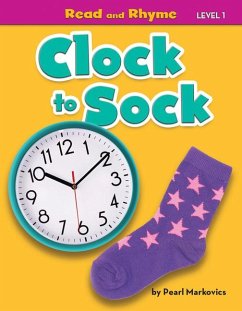 Clock to Sock - Markovics, Pearl