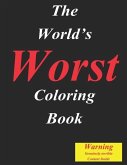 The World's Worst Coloring Book