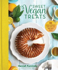 Sweet Vegan Treats - Kaminsky, Hannah