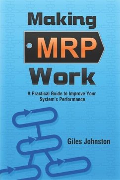 Making MRP Work - Johnston, Giles