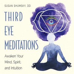 Third Eye Meditations - Shumsky, Susan (Susan Shumsky)