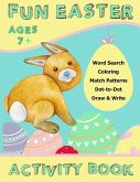 Fun Easter Activity Book