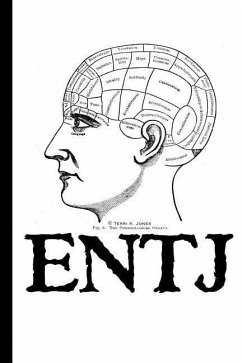 Entj Personality Type Notebook - Jones, Terri