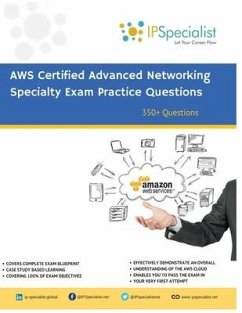 AWS Certified Advanced Networking Specialty Exam Practice Questions - Specialist, Ip