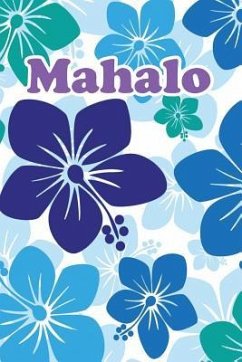 Mahalo: For Hawaiian Floral Design Fans - Merchandise, Midwest