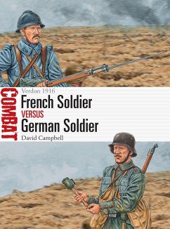 French Soldier vs German Soldier - Campbell, David