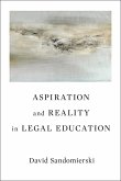 Aspiration and Reality in Legal Education