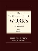There is No Thinker Only Thought (eBook, ePUB)