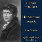 Heinrich von Kleist: Die Marquise von O. (MP3-Download)