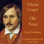 Nikolai Gogol: Die Nase (MP3-Download)