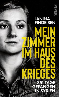 Mein Zimmer im Haus des Krieges (eBook, ePUB) - Findeisen, Janina