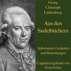 Georg Christoph Lichtenberg: Aus den Sudelbüchern (MP3-Download)