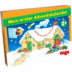 Mein erster Adventskalender - Bei den Bauernhoftieren 2019