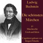 Ludwig Bechstein: Die schönsten Märchen (MP3-Download)