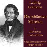 Ludwig Bechstein: Die schönsten Märchen (MP3-Download)