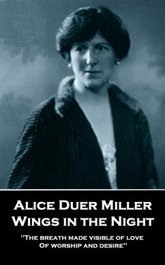 Wings in the Night (eBook, ePUB) - Miller, Alice Duer