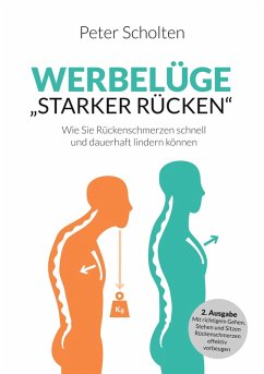 Werbelüge "Starker Rücken" (eBook, ePUB)