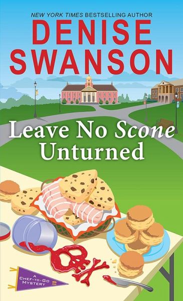 Leave No Scone Unturned (eBook, ePUB) Leave No Scone Unturned (eBook, ePUB)