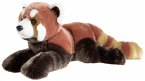 Heunec 238077 - Misanimo Roter Panda, liegend, 40 cm, mehrfarbig, Plüschtier
