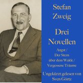 Stefan Zweig: Drei Novellen. (MP3-Download) Stefan Zweig: Drei Novellen. (MP3-Download)