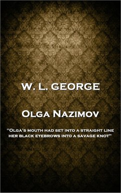 Olga Nazimov (eBook, ePUB) - George, W. L