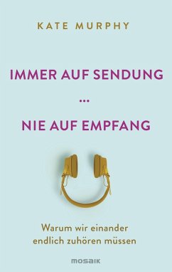 Immer auf Sendung ... nie auf Empfang (eBook, ePUB) - Murphy, Kate