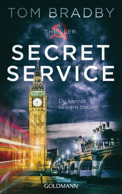 Secret Service (eBook, ePUB) - Bradby, Tom