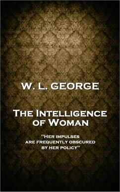 Cover The Intelligence of Woman (eBook, ePUB)