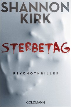Sterbetag (eBook, ePUB) - Kirk, Shannon