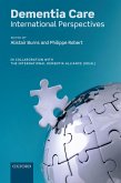 Dementia Care: International Perspectives (eBook, PDF) Dementia Care: International Perspectives (eBook, PDF)