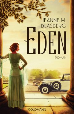 Eden (eBook, ePUB) - Blasberg, Jeanne M.