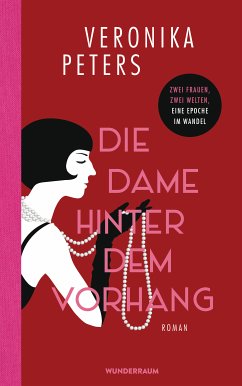 Die Dame hinter dem Vorhang (eBook, ePUB) - Peters, Veronika