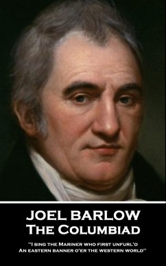 The Columbiad (eBook, ePUB) - Barlow, Joel