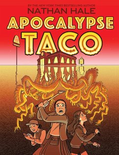 Apocalypse Taco (eBook, ePUB) - Nathan Hale, Hale