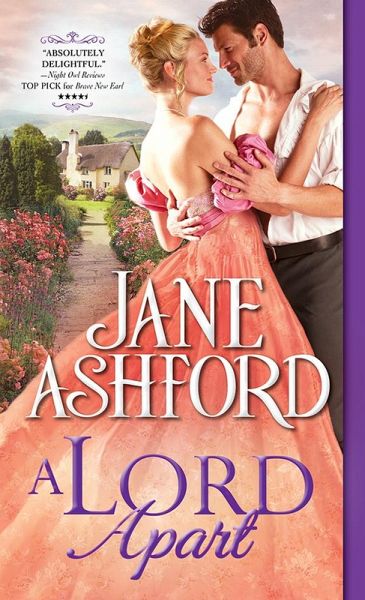 A Lord Apart (eBook, ePUB)