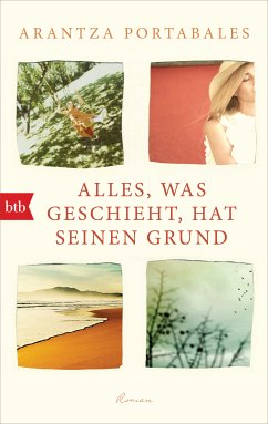 Alles, was geschieht, hat seinen Grund (eBook, ePUB) - Portabales, Arantza