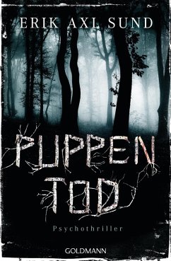 Puppentod / Kronoberg Bd.2 (eBook, ePUB) - Sund, Erik Axl