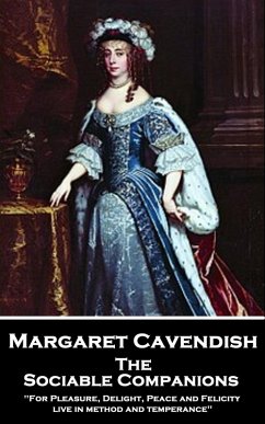 The Sociable Companions (eBook, ePUB) - Cavendish, Margaret