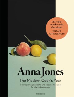 The Modern Cook's Year (eBook, ePUB) - Jones, Anna