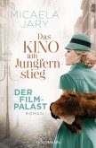 Das Kino am Jungfernstieg - Der Filmpalast / Kino-Saga Bd.2 (eBook, ePUB)