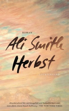 Herbst / Jahreszeitenquartett Bd.1 (eBook, ePUB) - Smith, Ali