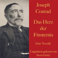 Joseph Conrad: Das Herz der Finsternis (MP3-Download) - Conrad, Joseph