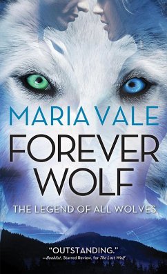 Forever Wolf (eBook, ePUB) - Vale, Maria