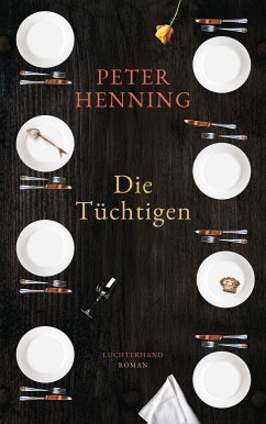 Die Tüchtigen (eBook, ePUB) - Henning, Peter