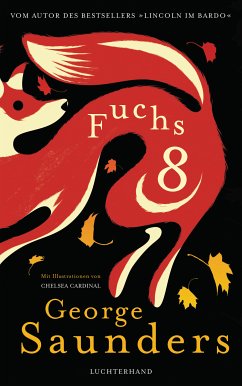 Fuchs 8 (eBook, ePUB) - Saunders, George