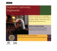 Orgelwerke - Schmeding/Kogert/Szathmary/Tzschoppe