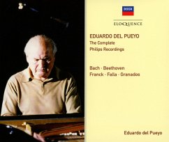 Sämtliche Philips-Aufnahmen - Del Pueyo,Eduardo