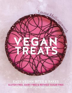 Cover Vegan Treats (eBook, ePUB)
