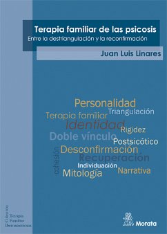 Terapia familiar de las psicosis (eBook, ePUB) - Linares, Juan Luís