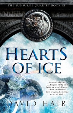 Hearts of Ice (eBook, ePUB) - Hair, David